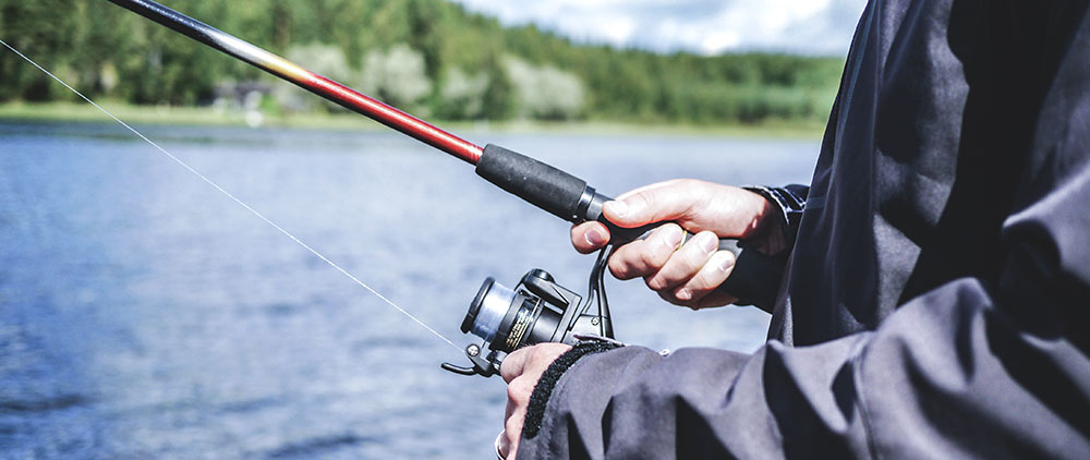 Kalastusluvat - Kalastonhoitomaksu - Turisti-Info