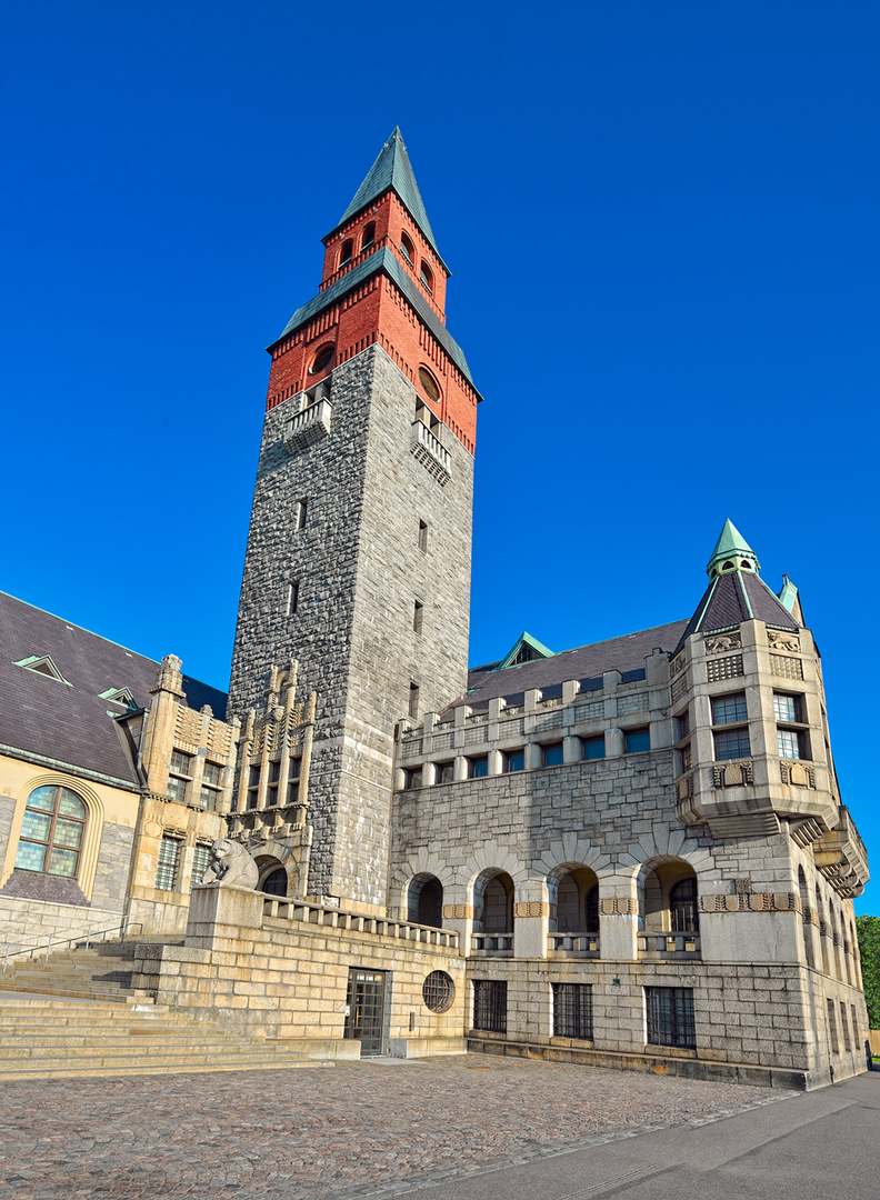 Kansallismuseo - Turisti-Info