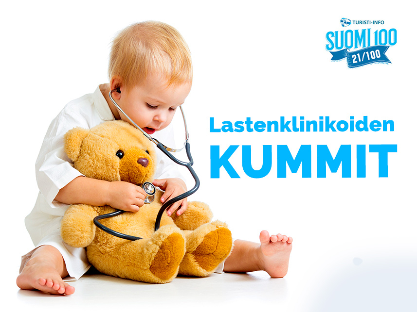 Turisti-Info - Lastenklinikoiden Kummit Ry