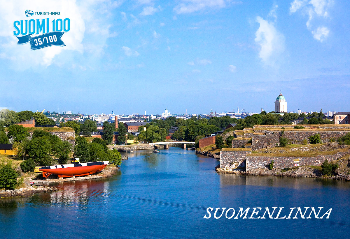 Turisti-Info Suomenlinna