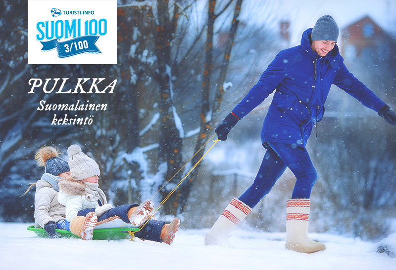 Turisti-Info pulkka