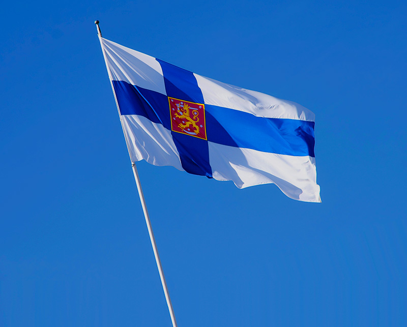 Turisti-Info Puolustusvoimain lippujuhlan päivä