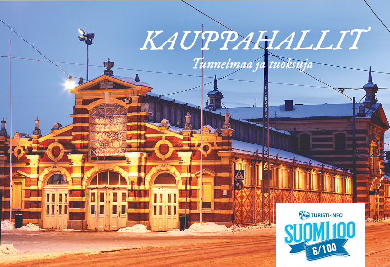 Turisti-Info kauppahallit