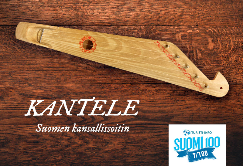 Turisti-Info kantele