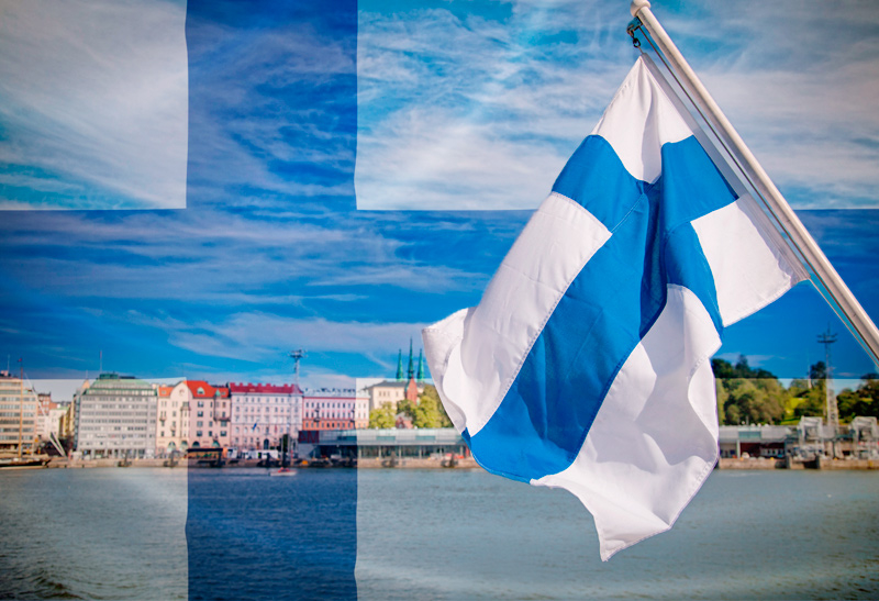 Suomen lippu