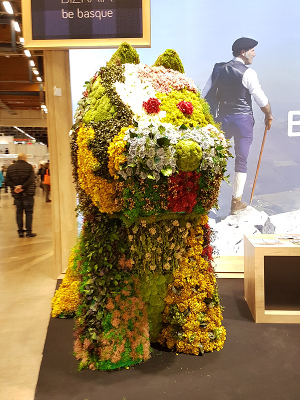 Matkamessut avajaiset