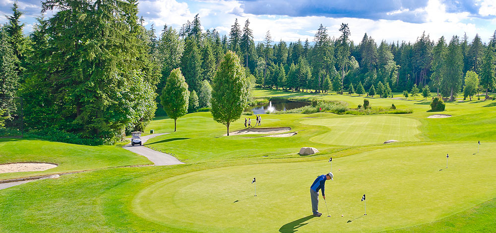 Turisti-Info golf