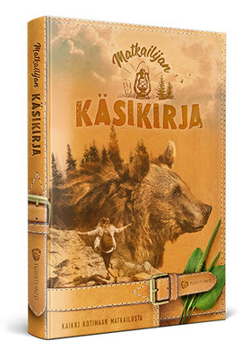 Turisti-Infon Matkailijan käsikirja 2018