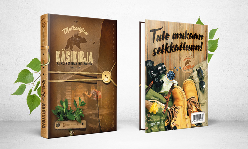 Matkailijan käsikirja - Turisti-Info
