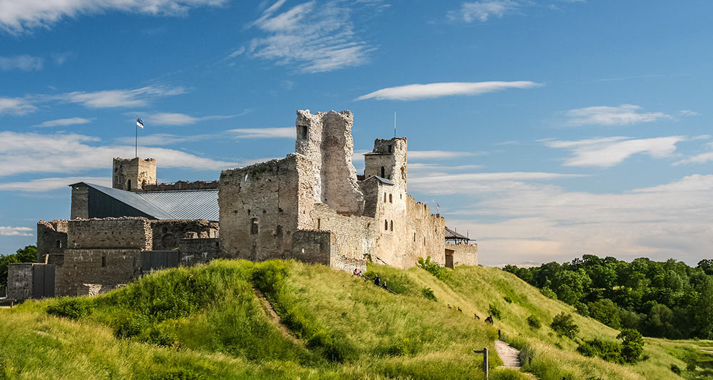 Turisti-Info Viro Rakvere linnoitus