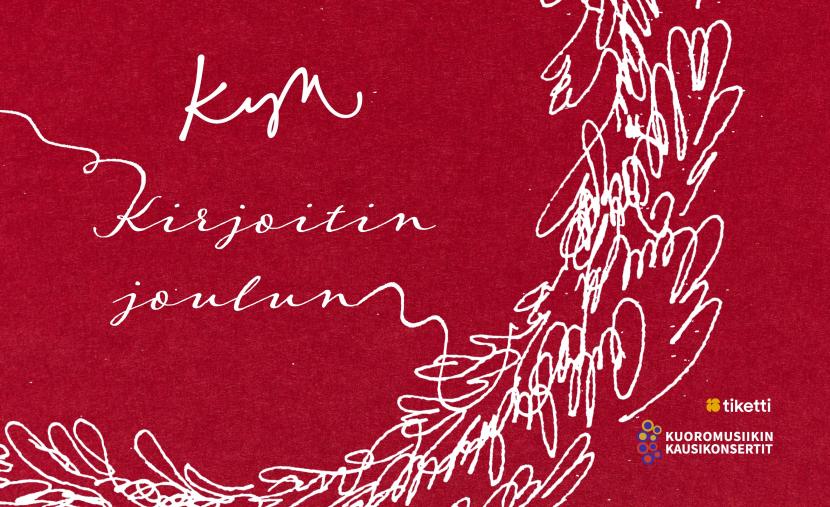 KYN: Kirjoitin joulun