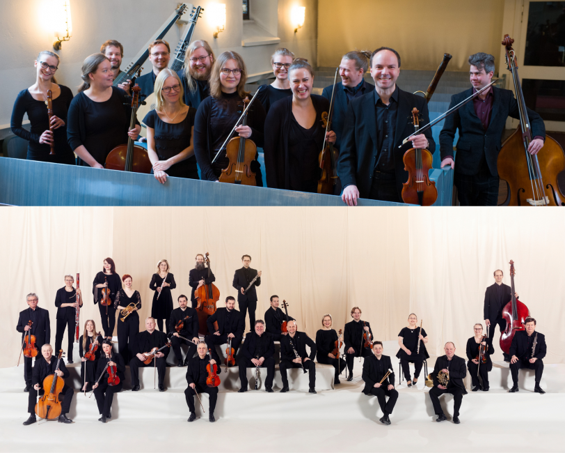 Ensemble Nylandia ja Kymi Sinfonietta