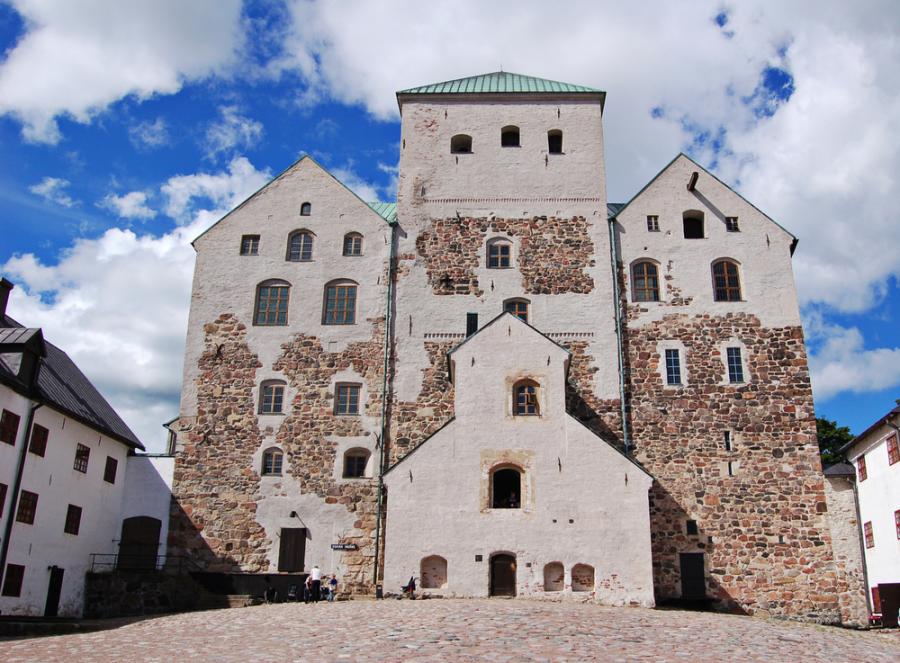 Turun Linna Ja Historiallinen Museo N ht vyydet Turisti info