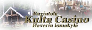 Haverin Lomakylä/Ravintola Kulta Casino