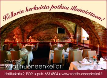 Ravintola Raatihuoneen Kellari