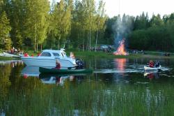 Hännilänsalmi Camping