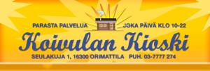 Koivulan Kioski